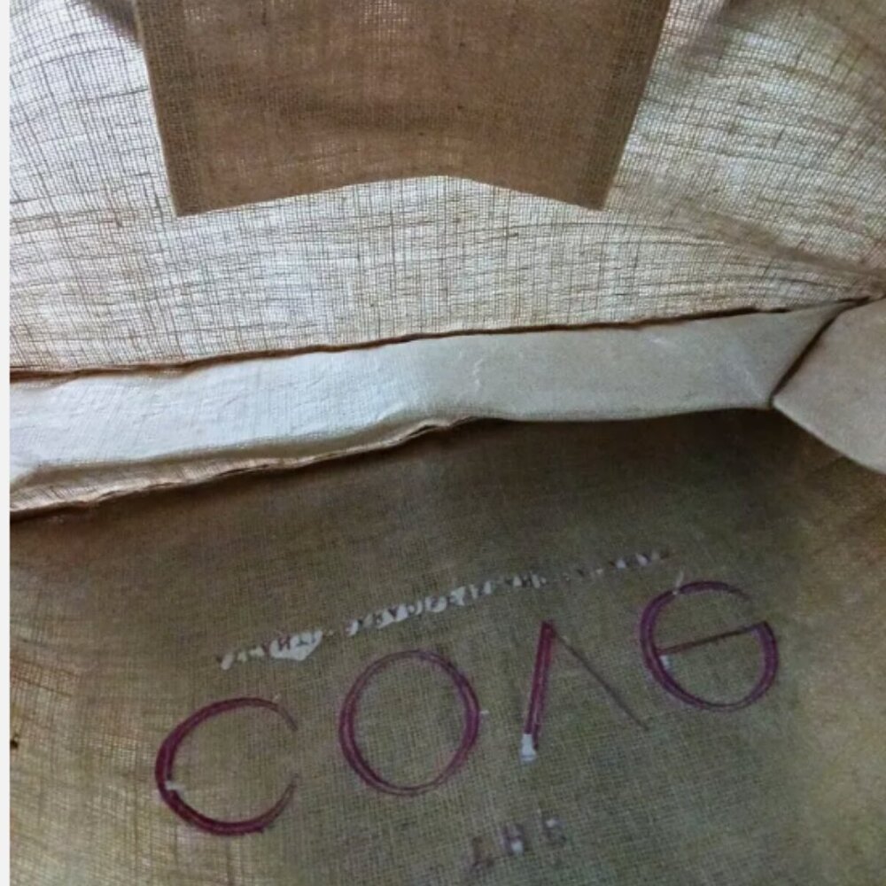 Cove Atlantis Beach Tote Large Beach Bag With Interior Pocket 14 Tall x 21" wide - Picture 7 of 10